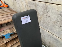 Technogym element adductie machine krachtstation - afbeelding 3 van  6