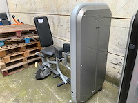 Technogym element adductie machine krachtstation - afbeelding 6 van  6