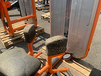 Technogym element adductor krachtstation - afbeelding 2 van  5