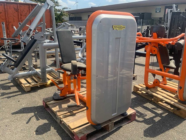 Technogym element adductor krachtstation - afbeelding 5 van  5