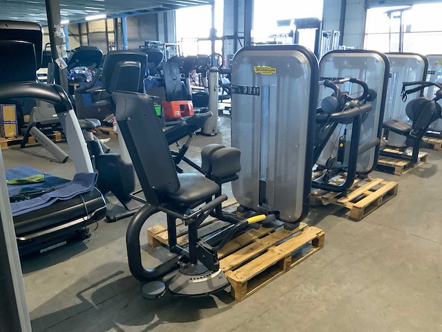 Technogym element adductor krachtstation - afbeelding 1 van  4