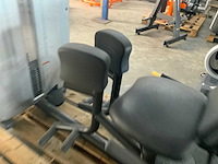 Technogym element adductor krachtstation - afbeelding 2 van  5