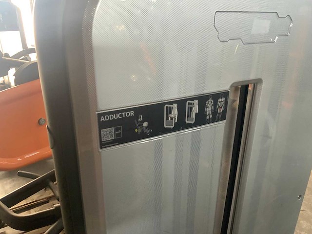Technogym element adductor krachtstation - afbeelding 3 van  5