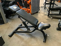 Technogym element adjustable bench krachtstation - afbeelding 3 van  4