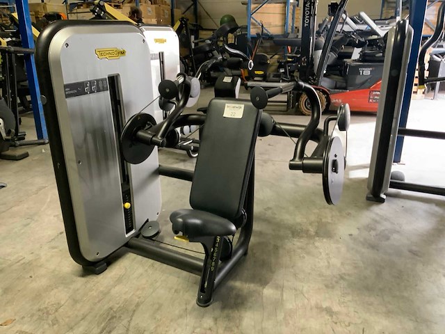 Technogym element arm extension krachtstation - afbeelding 1 van  6