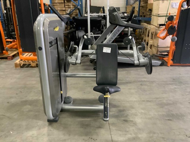 Technogym element arm extension krachtstation - afbeelding 5 van  6