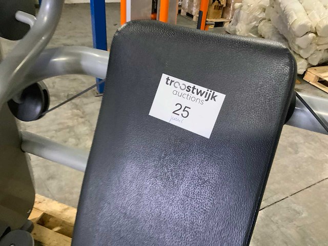 Technogym element arm extension krachtstation - afbeelding 2 van  6