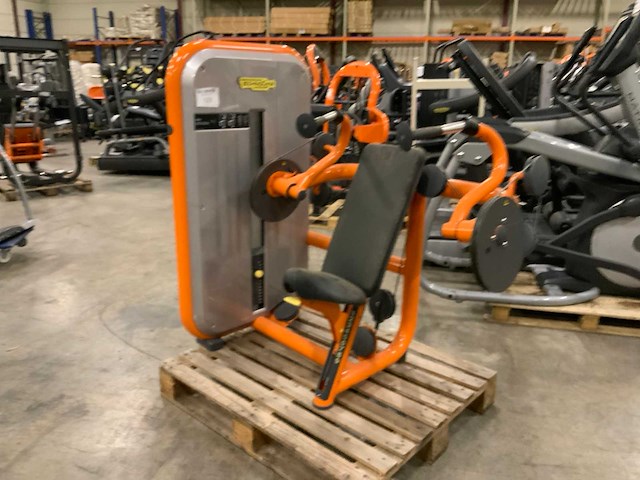 Technogym element arm extension krachtstation - afbeelding 1 van  5