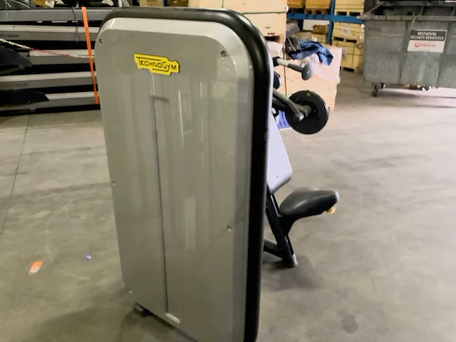 Technogym element arm extension krachtstation - afbeelding 4 van  6