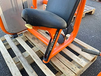 Technogym element armcurl krachtstation - afbeelding 2 van  6
