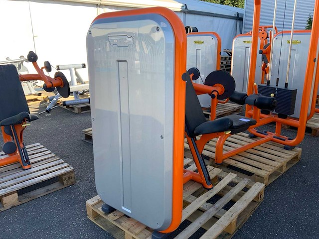 Technogym element armcurl krachtstation - afbeelding 6 van  6