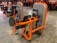 Technogym element armcurl krachtstation - afbeelding 2 van  4