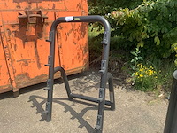 Technogym element barbell rek krachtstation - afbeelding 1 van  2
