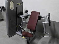 Technogym element bicep curl