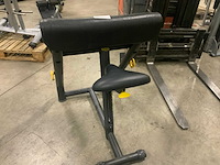 Technogym element biceps curl krachtstation - afbeelding 4 van  4