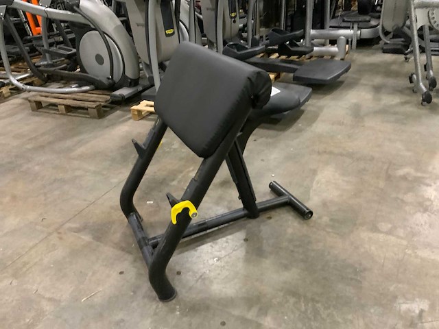 Technogym element biceps curl krachtstation - afbeelding 1 van  4