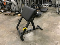 Technogym element biceps curl krachtstation - afbeelding 1 van  4