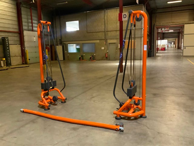 Technogym element cable cross krachtstation - afbeelding 1 van  5
