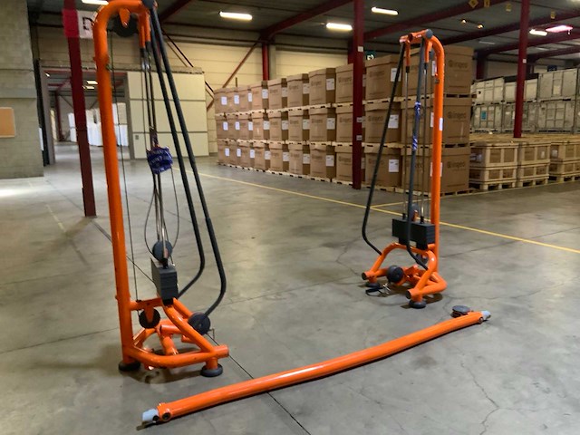 Technogym element cable cross krachtstation - afbeelding 2 van  5