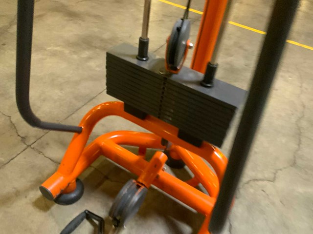 Technogym element cable cross krachtstation - afbeelding 4 van  5