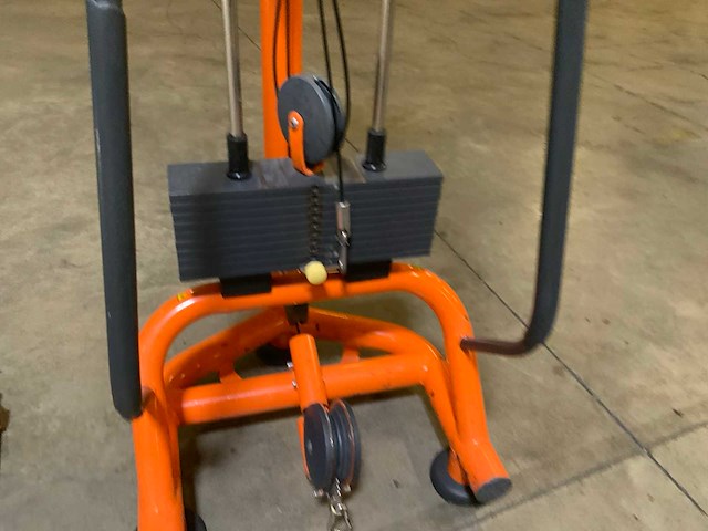 Technogym element cable cross krachtstation - afbeelding 5 van  5