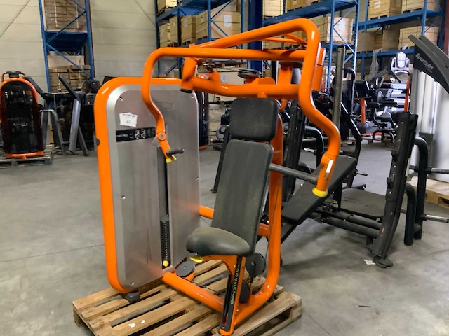 Technogym element chestpress krachtstation - afbeelding 2 van  5