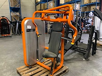 Technogym element chestpress krachtstation - afbeelding 2 van  5