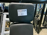 Technogym element chestpress krachtstation - afbeelding 2 van  4
