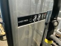 Technogym element chestpress krachtstation - afbeelding 3 van  4
