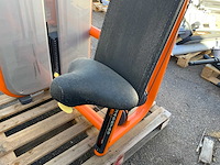 Technogym element chestpress krachtstation - afbeelding 2 van  5