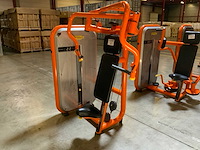Technogym element chestpress krachtstation - afbeelding 1 van  5