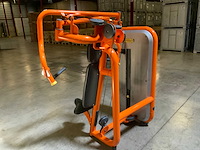 Technogym element chestpress krachtstation - afbeelding 2 van  5