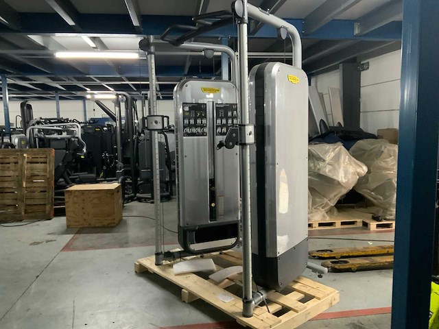 Technogym element dual pulley krachtstation - afbeelding 1 van  9