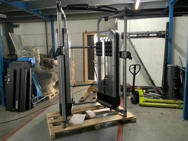 Technogym element dual pulley krachtstation - afbeelding 2 van  9