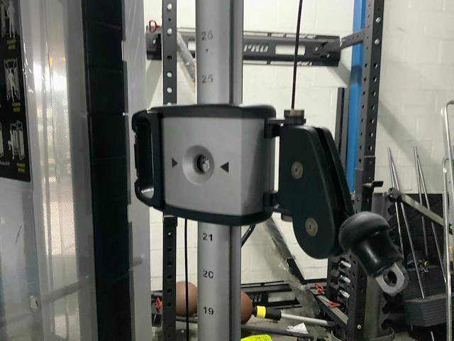 Technogym element dual pulley krachtstation - afbeelding 3 van  9