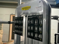 Technogym element dual pulley krachtstation - afbeelding 4 van  9