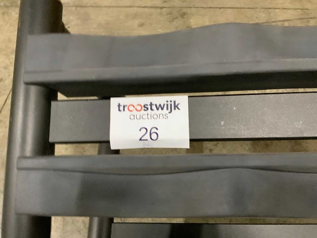 Technogym element dumbell rek 6 pair rek krachtstation - afbeelding 6 van  6