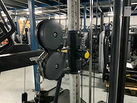 Technogym element ercolina pulley krachtstation - afbeelding 2 van  6