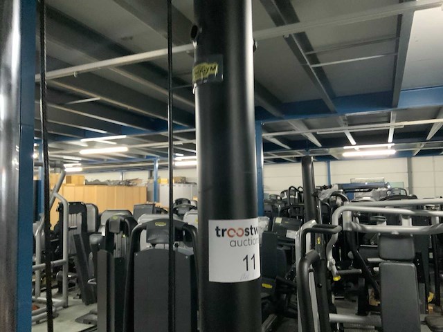 Technogym element ercolina pulley krachtstation - afbeelding 3 van  6