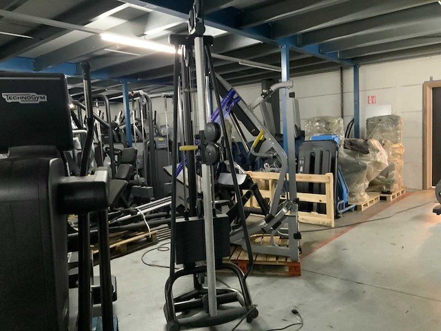 Technogym element ercolina pulley krachtstation - afbeelding 5 van  6