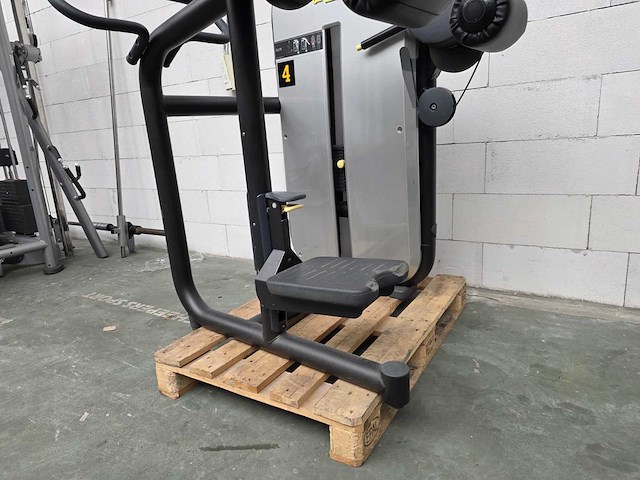 Technogym element glute kickback - afbeelding 3 van  3