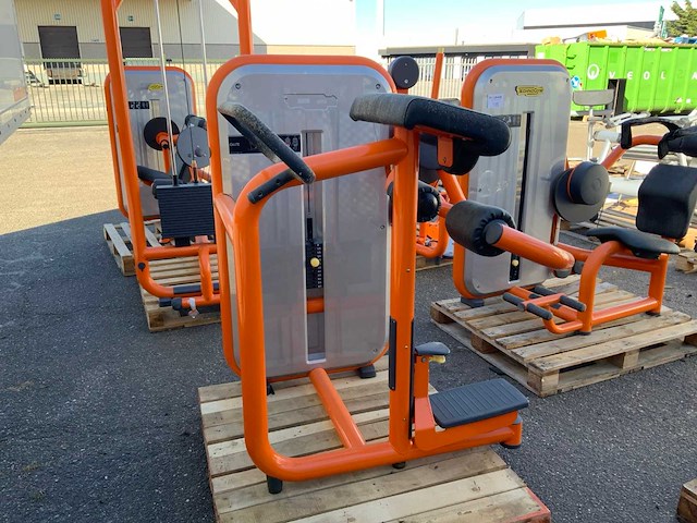 Technogym element glute krachtstation - afbeelding 1 van  6