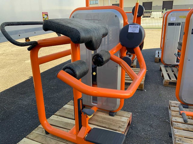 Technogym element glute krachtstation - afbeelding 2 van  6