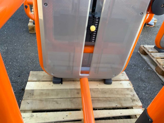Technogym element glute krachtstation - afbeelding 4 van  6