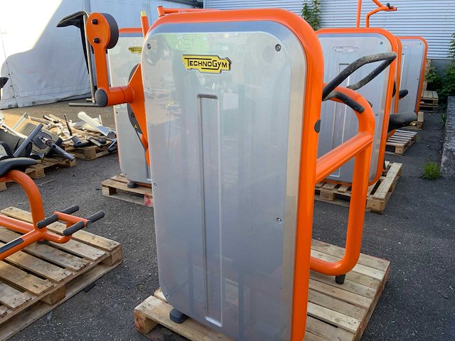 Technogym element glute krachtstation - afbeelding 6 van  6