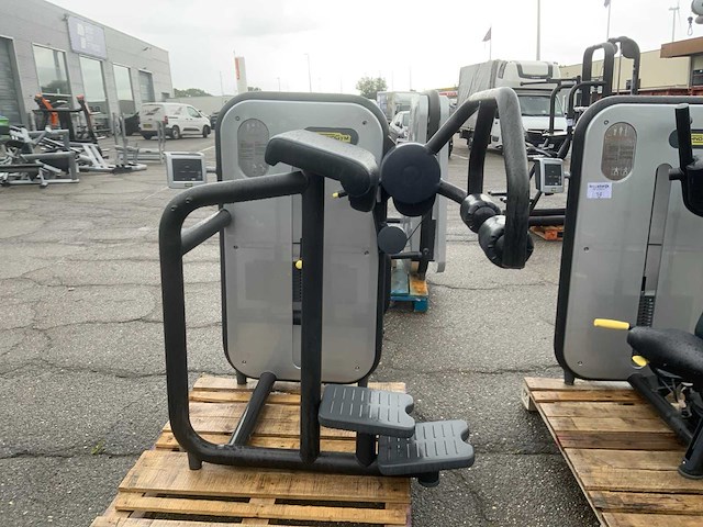 Technogym element glute krachtstation - afbeelding 1 van  5