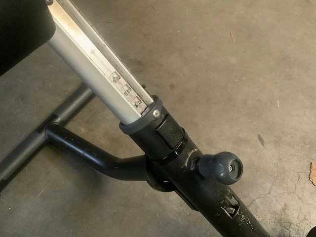 Technogym element hyperextension krachtstation - afbeelding 4 van  5