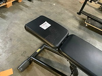 Technogym element hyperextension krachtstation - afbeelding 2 van  4