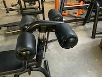 Technogym element hyperextension krachtstation - afbeelding 3 van  4