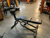 Technogym element hyperextension krachtstation - afbeelding 4 van  4